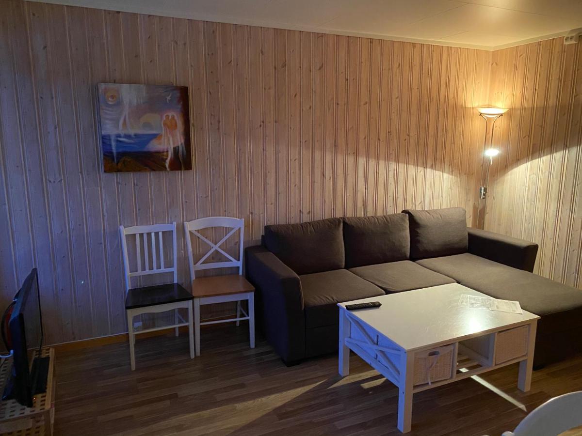 Ima Tursenter Villa Oteren ภายนอก รูปภาพ