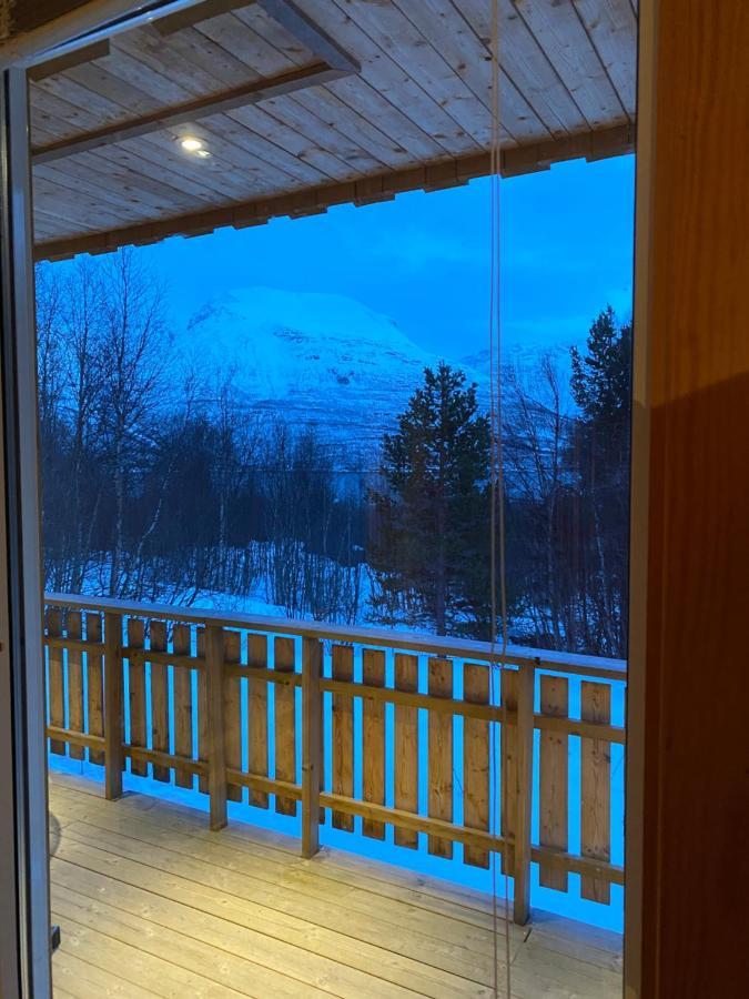 Ima Tursenter Villa Oteren ภายนอก รูปภาพ